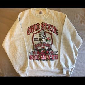 Vintage OSU Crewneck Sweatshirt